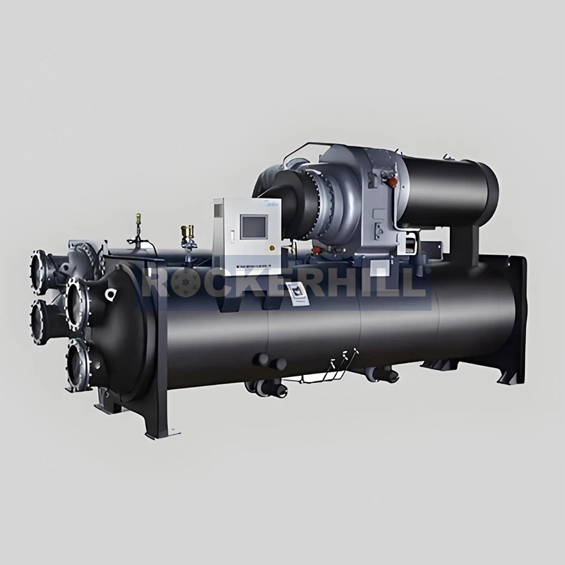 Water Source Heat Pump Skid factory